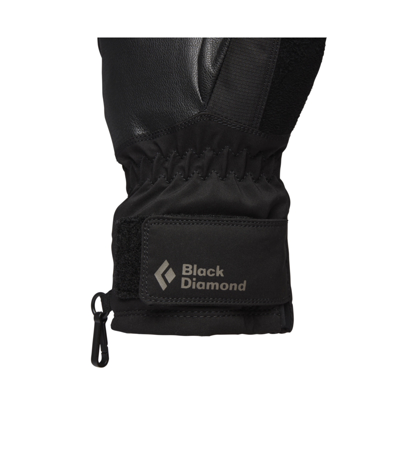 BLACK DIAMOND - MISSION GLOVES