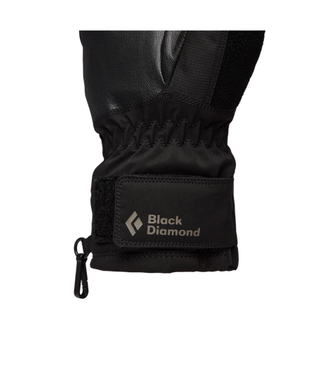 BLACK DIAMOND - MISSION GLOVES