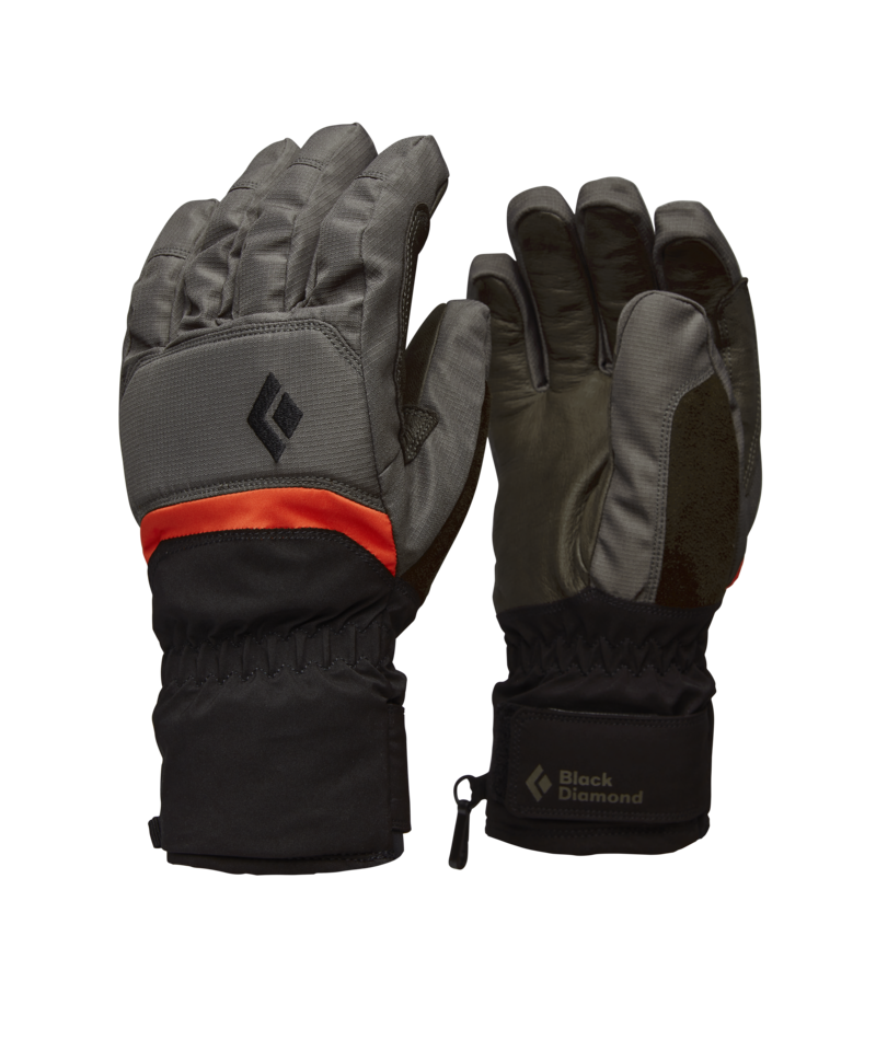 BLACK DIAMOND - MISSION GLOVES