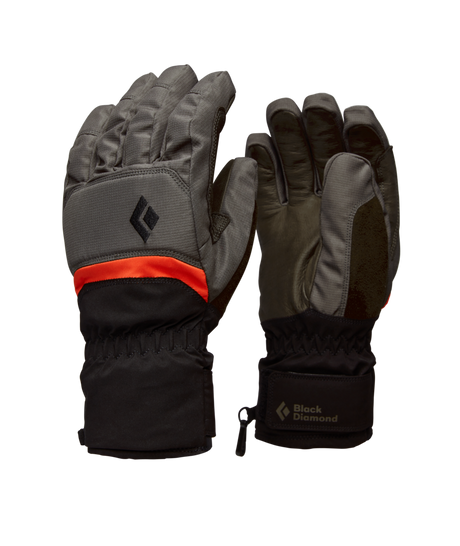 BLACK DIAMOND - MISSION GLOVES