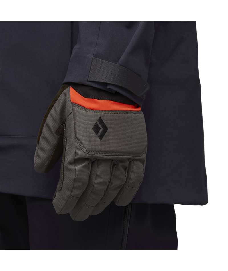BLACK DIAMOND - MISSION GLOVES