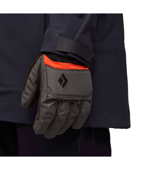BLACK DIAMOND - MISSION GLOVES