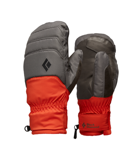 BLACK DIAMOND - MISSION MX MITTS