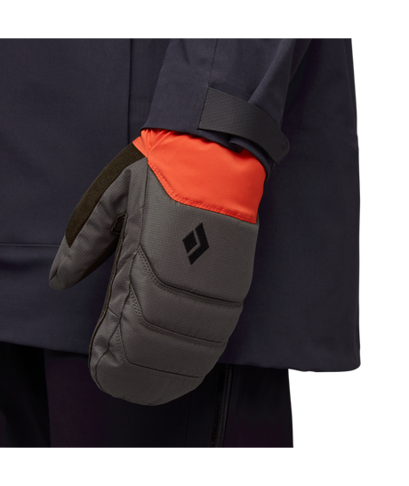 BLACK DIAMOND - MISSION MX MITTS