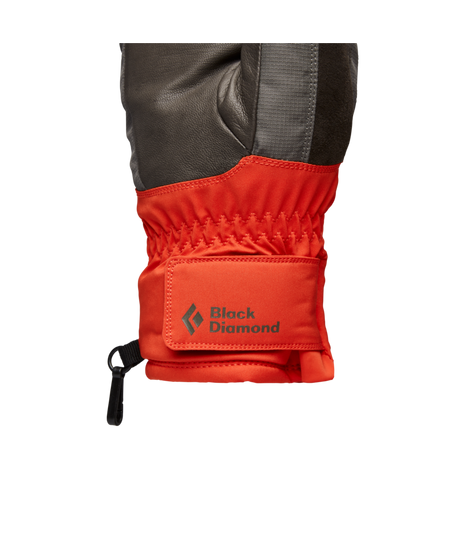 BLACK DIAMOND - MISSION MX MITTS