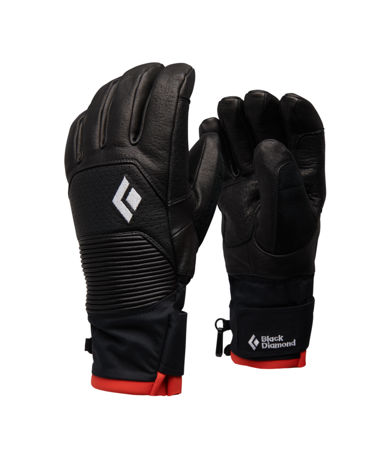 BLACK DIAMOND - W IMPULSE GLOVES