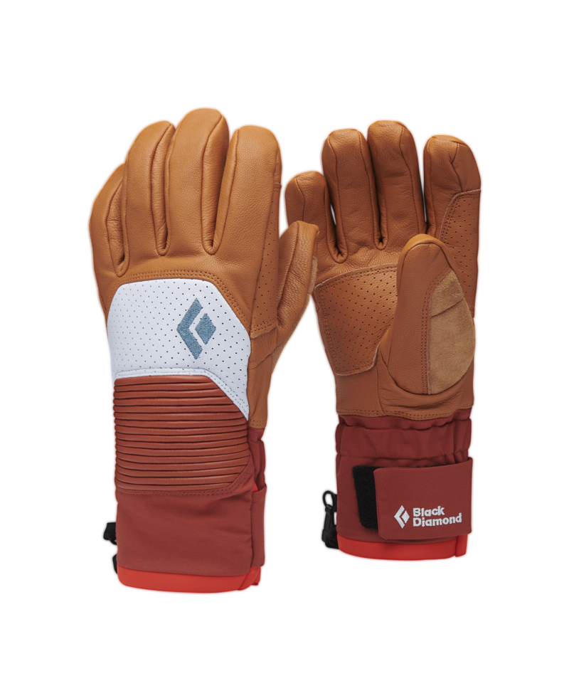 BLACK DIAMOND - W IMPULSE GLOVES