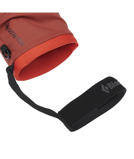BLACK DIAMOND - W IMPULSE GLOVES