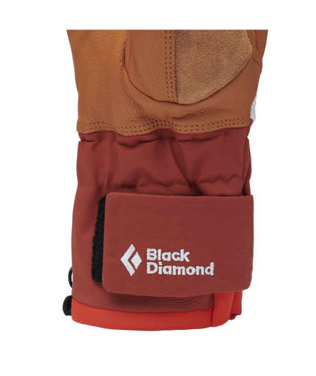 BLACK DIAMOND - W PROGRESSION MITTS