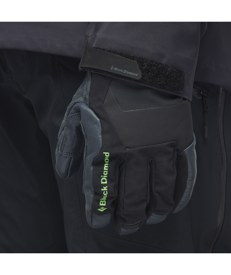 BLACK DIAMOND - PUNISHER GLOVES