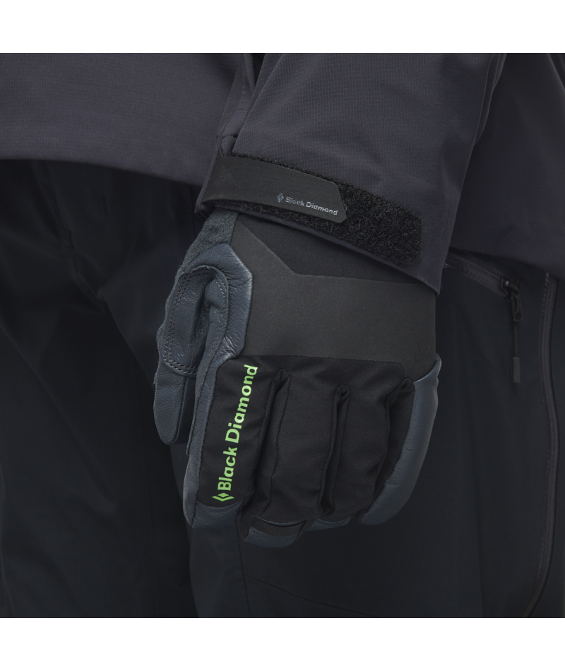 BLACK DIAMOND - TERMINATOR GLOVES