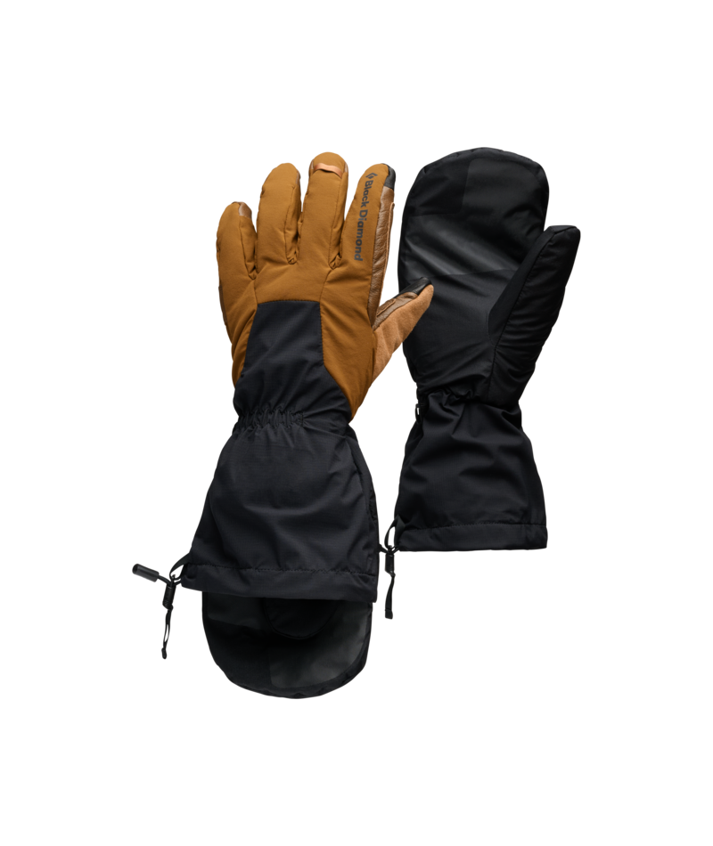 BLACK DIAMOND - HELIO TOUR GLOVES
