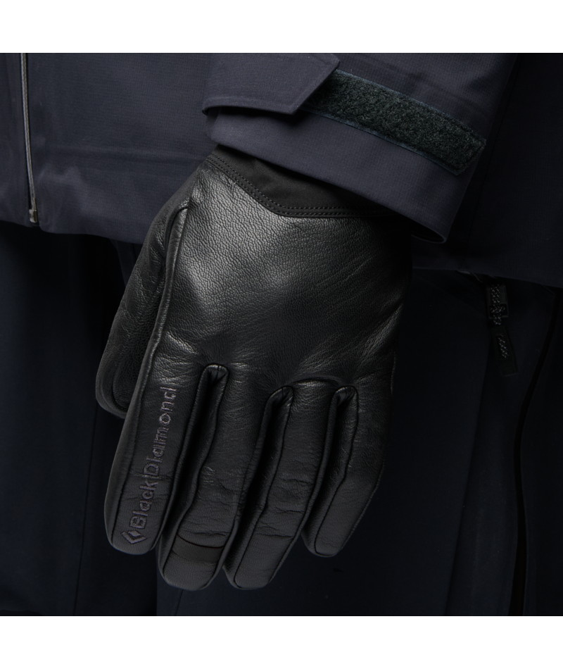 BLACK DIAMOND - TOUR GLOVES