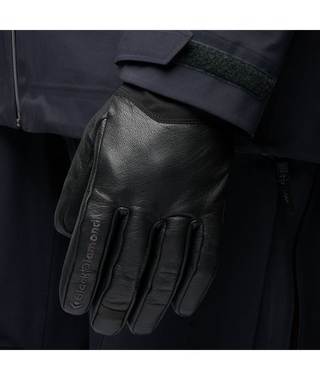 BLACK DIAMOND - TOUR GLOVES
