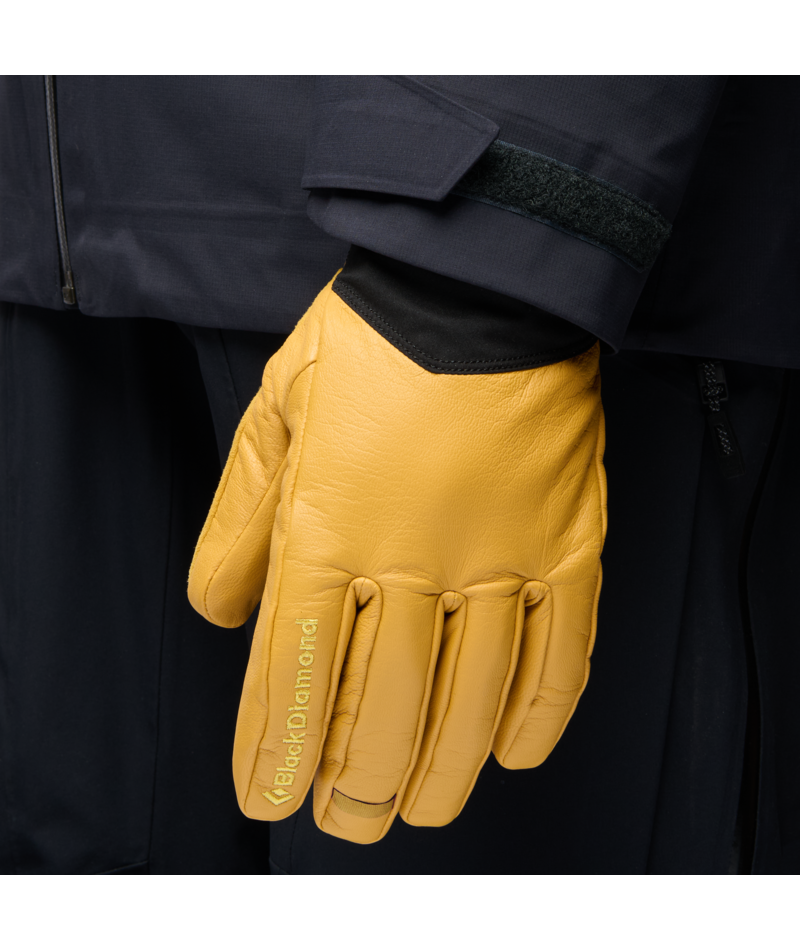 BLACK DIAMOND - TOUR GLOVES