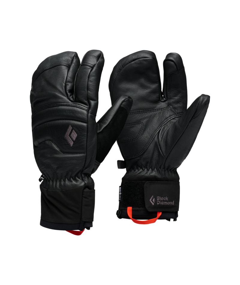 BLACK DIAMOND - SPARK FINGER GLOVES