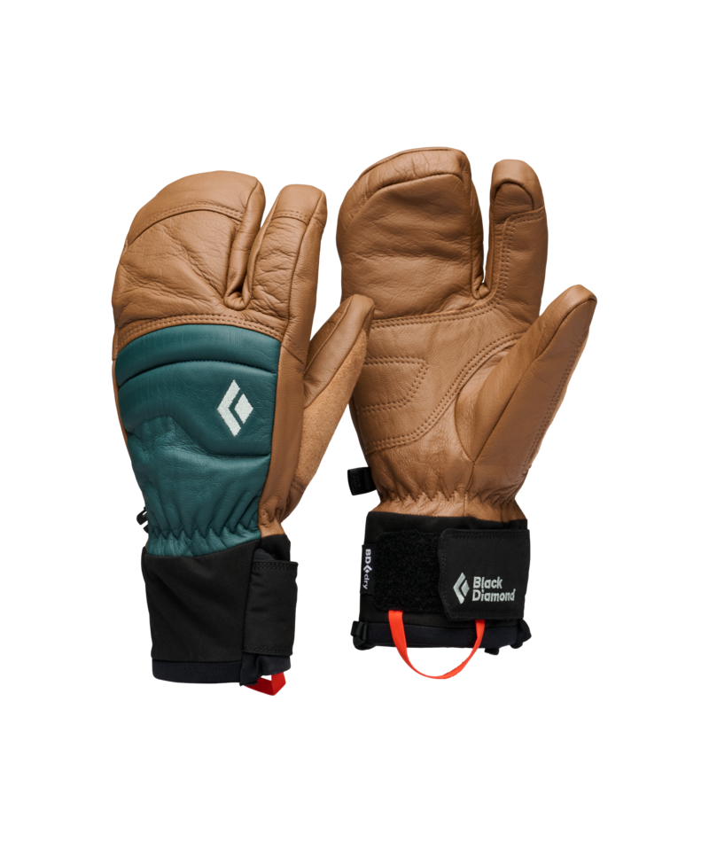 BLACK DIAMOND - W SPARK FINGER GLOVES