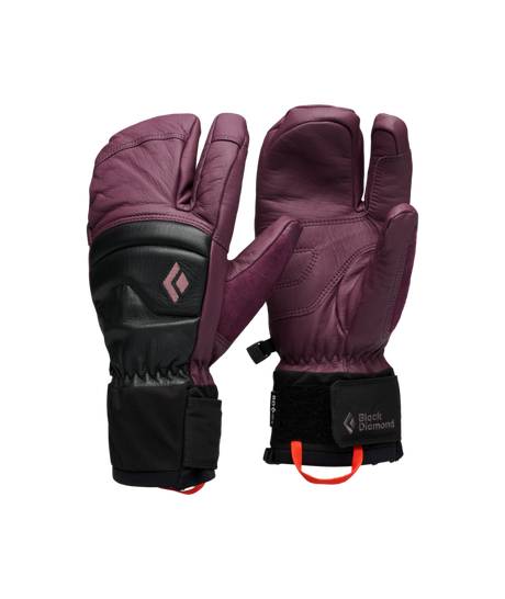 BLACK DIAMOND - W SPARK FINGER GLOVES