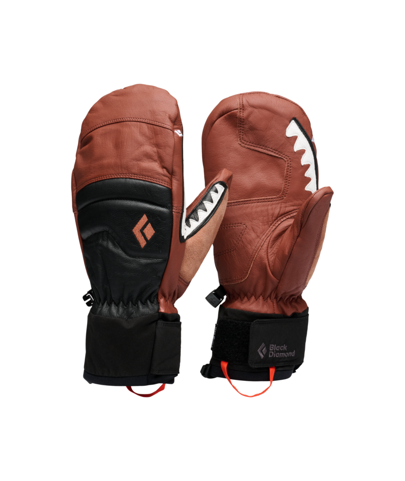 BLACK DIAMOND - SPARK MITTS