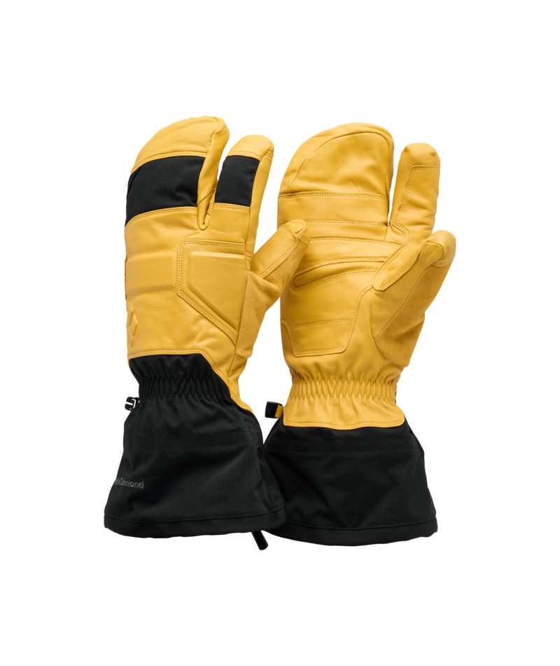 BLACK DIAMOND - GUIDE FINGER GLOVES