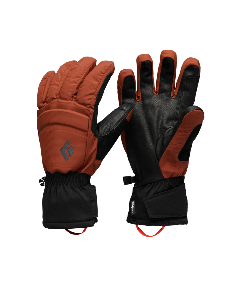 BLACK DIAMOND - RECON LT GLOVES