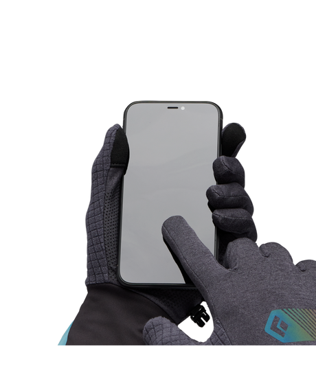 BLACK DIAMOND - DEPLOY WIND HOOD GLOVES