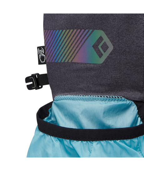 BLACK DIAMOND - DEPLOY WIND HOOD GLOVES