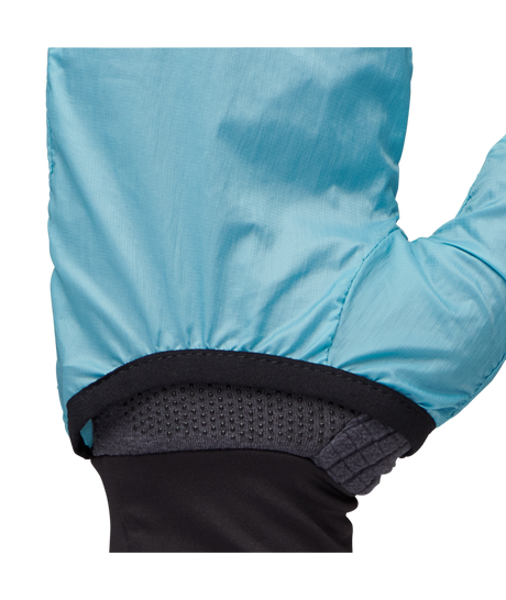 BLACK DIAMOND - DEPLOY WIND HOOD GLOVES
