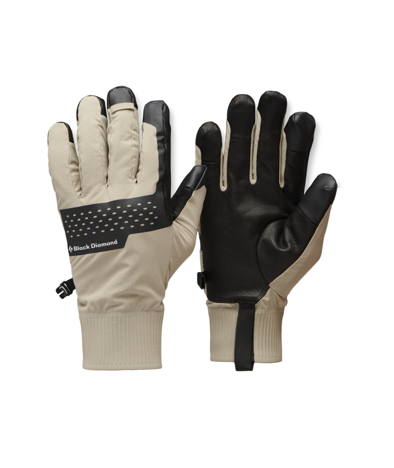 BLACK DIAMOND - ALPINE SOFTSHELL GLOVES