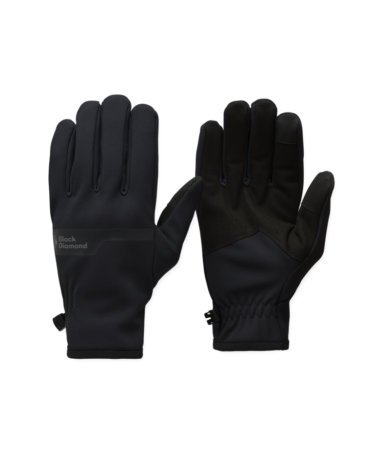 BLACK DIAMOND - EVERYDAY SOFTSHELL GLOVES