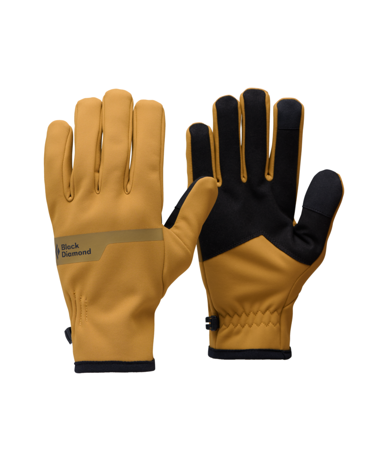 BLACK DIAMOND - EVERYDAY SOFTSHELL GLOVES