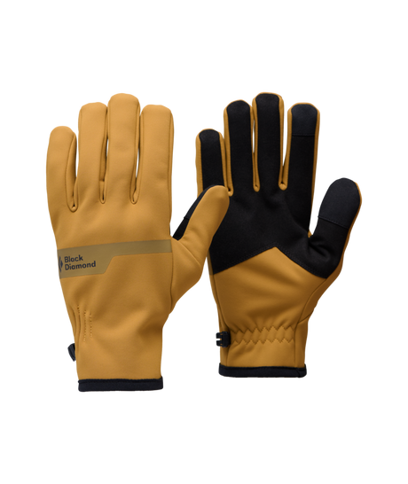BLACK DIAMOND - EVERYDAY SOFTSHELL GLOVES