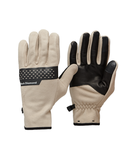 BLACK DIAMOND - ALPINE FLEECE GLOVES