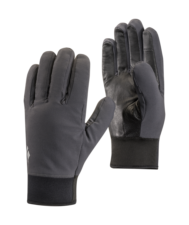 BLACK DIAMOND - MIDWEIGHT SOFTSHELL GLOVES