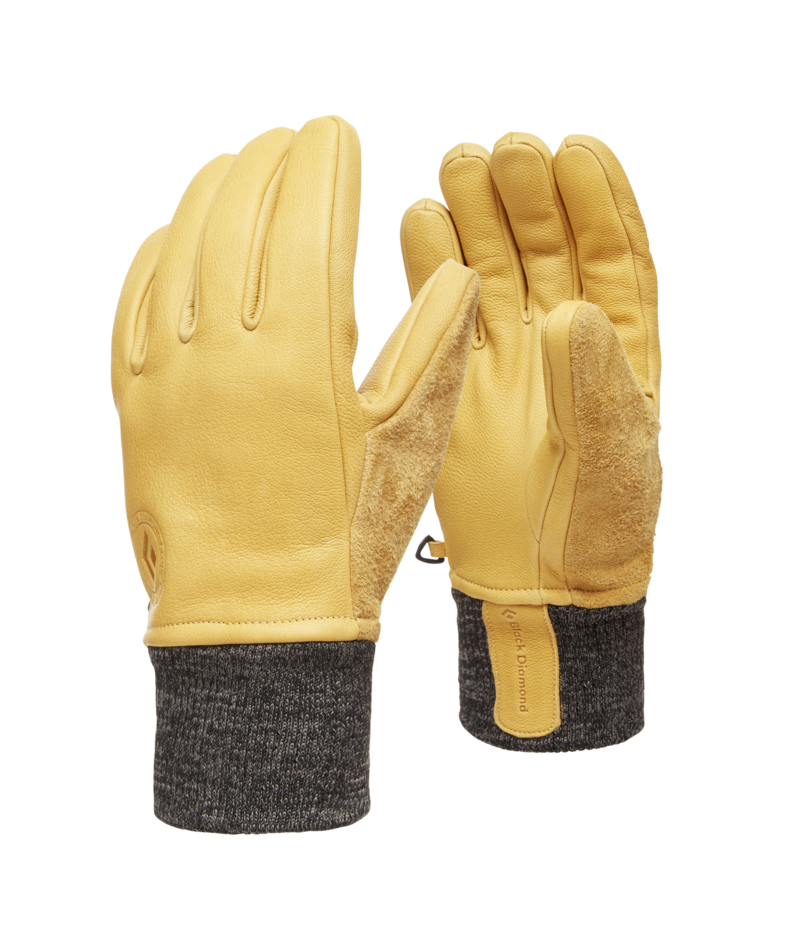 BLACK DIAMOND - DIRT BAG GLOVES
