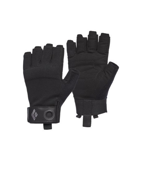 BLACK DIAMOND - CRAG HALF-FINGER GLOVES
