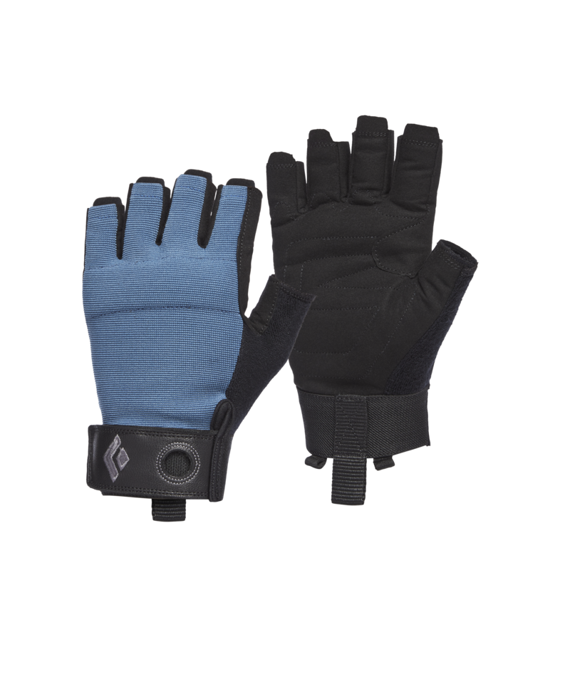 BLACK DIAMOND - CRAG HALF-FINGER GLOVES