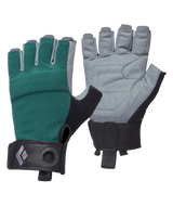 BLACK DIAMOND - W CRAG HALF-FINGER GLOVES