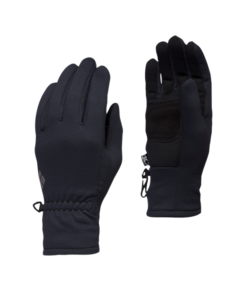 BLACK DIAMOND - MIDWEIGHT SCREENTAP GLOVES