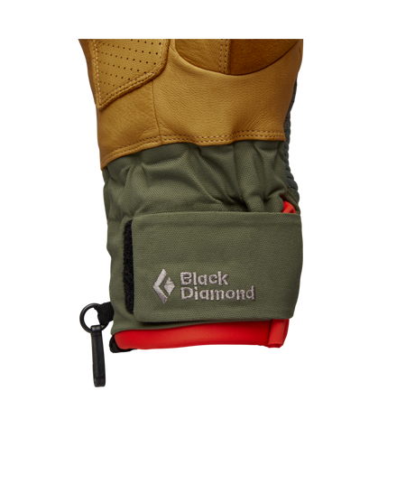 BLACK DIAMOND - IMPULSE GLOVES
