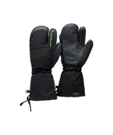 BLACK DIAMOND - ALPINE 3-FINGER MITTS