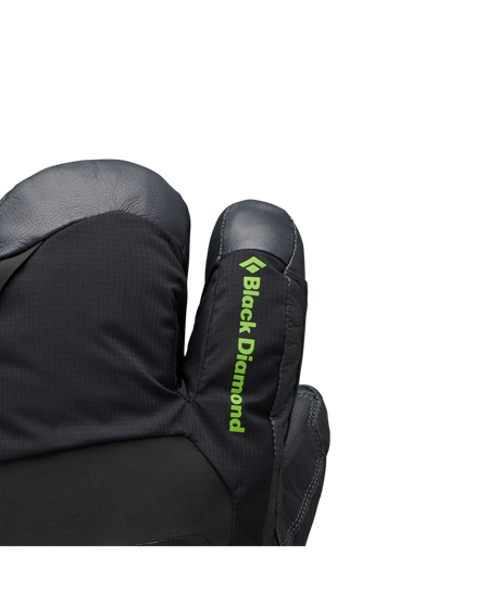 BLACK DIAMOND - ALPINE 3-FINGER MITTS