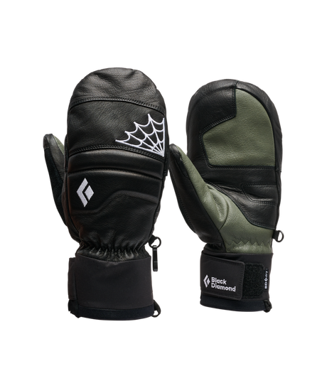 BLACK DIAMOND - MAX PALM SPARK MITTS