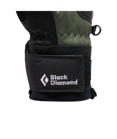 BLACK DIAMOND - MAX PALM SPARK MITTS