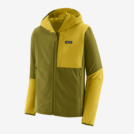 Patagonia - Men's R1 TechFace Hoody