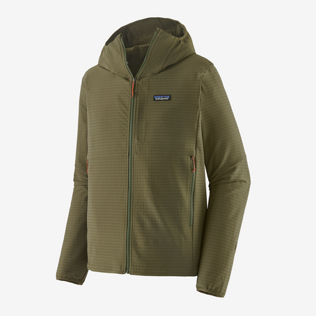 Patagonia - Men's R1 TechFace Hoody