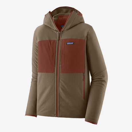 Patagonia - Men's R2 TechFace Hoody