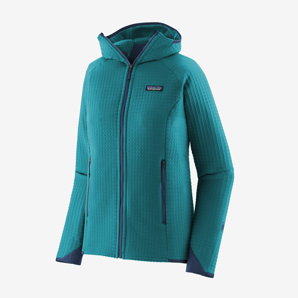 Patagonia - W's R2 TechFace Hoody