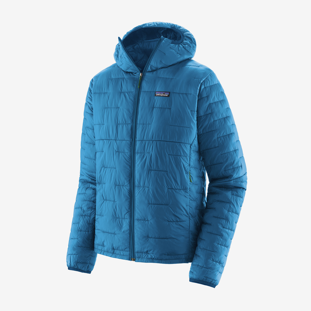 Patagonia - Men's Micro Puff Hoody