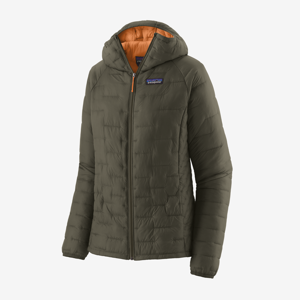 Patagonia - Women's Micro Puff Hoody